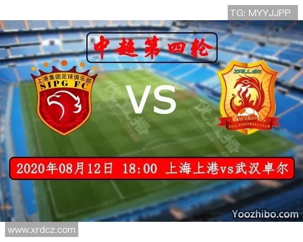 武汉卓尔与上海上港比赛前瞻及比分预测分析