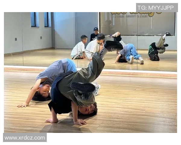 北京街舞队引领潮流最新街舞技术TOP10全面解析