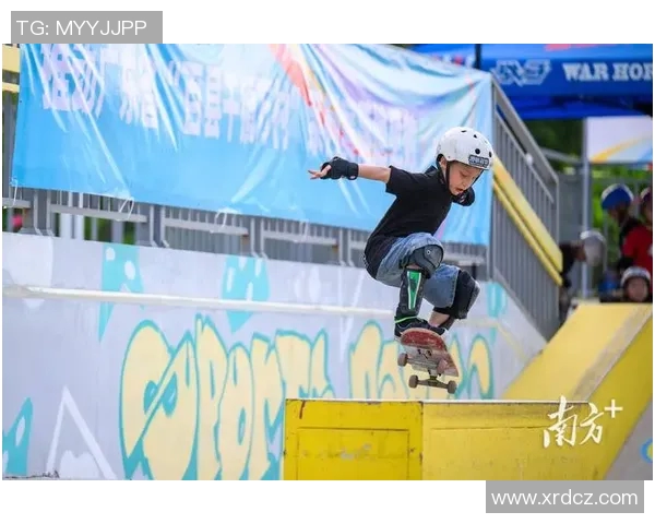 广州滑板队在极限运动会中的灵活性表现分析与点评