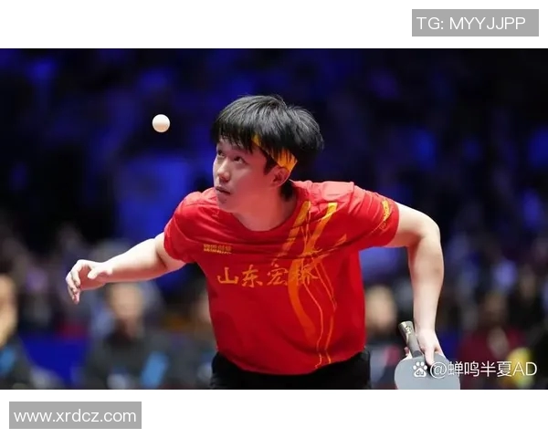 深圳乒乓球队在世界杯中的默契配合与战术分析