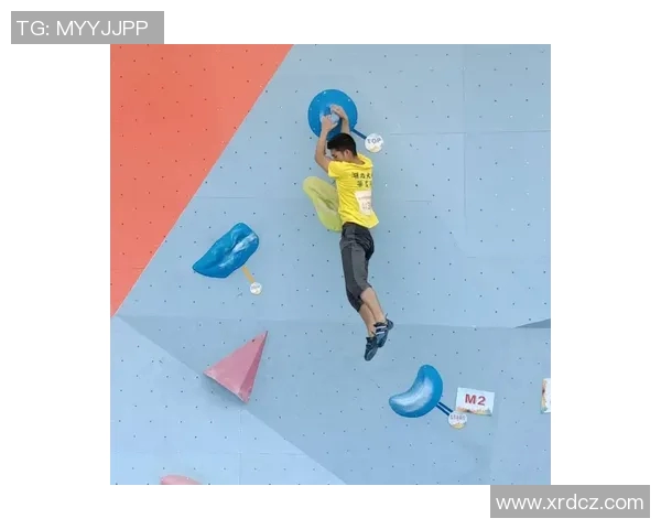 广州攀岩队在全国攀岩团队协作排行榜中荣获第七名的佳绩