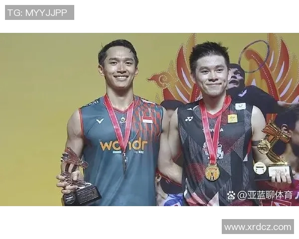 权威发布羽毛球技术实力榜单揭示顶尖选手风采与发展潜力