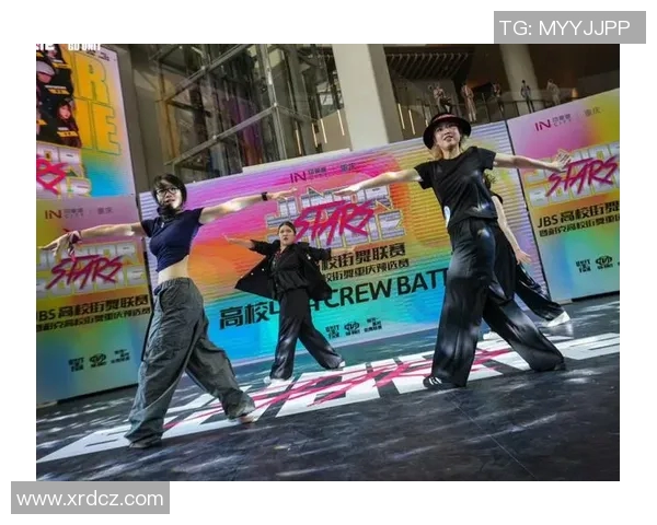 重庆街舞队战术创新引发热议街舞文化新风潮