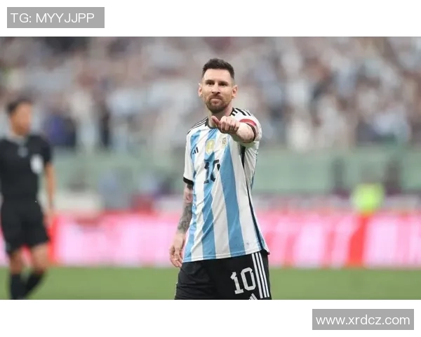 梅西：从阿根廷天才到足坛传奇的辉煌征程与伟大影响